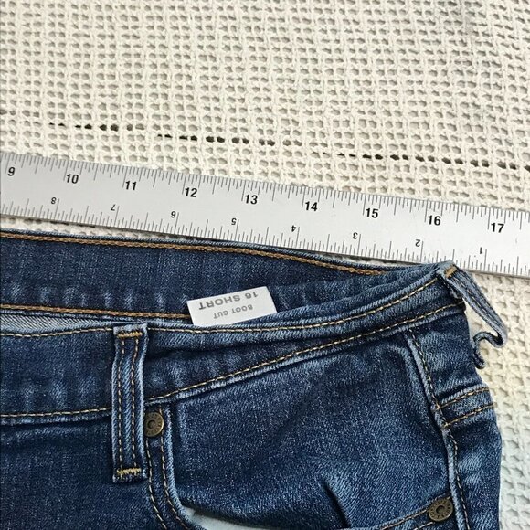 LEVIS WOMENS 515 JEANS SIZE 16 - Picture 9 of 9